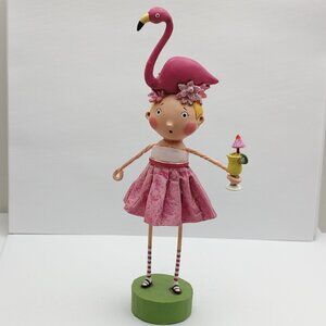 Lori Mitchell Fia Flamingo
